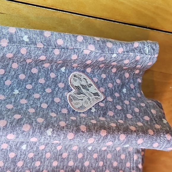 Betsey Johnson Soft Nighty Nightgown Short Sleeve Size M - Picture 2 of 6